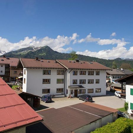 Ferienwohnung Steinbach Oberstdorf Exteriér fotografie