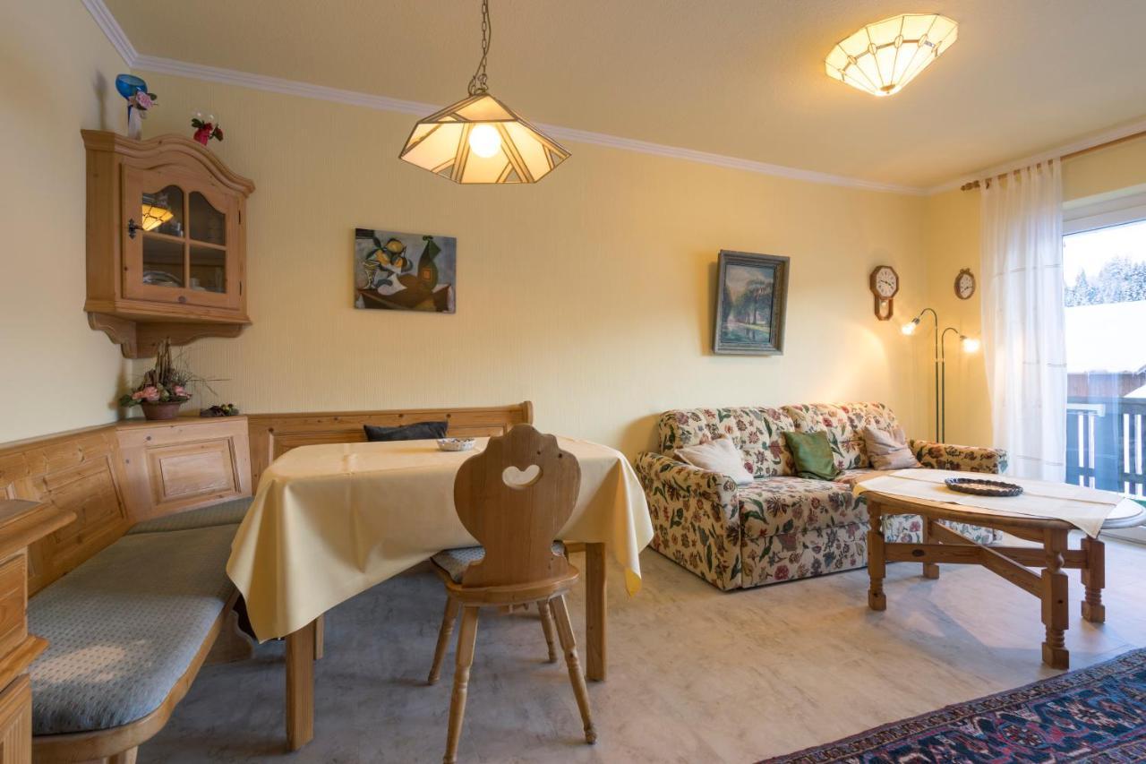 Ferienwohnung Steinbach Oberstdorf Exteriér fotografie