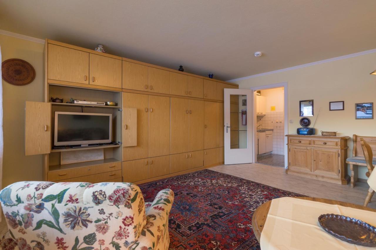Ferienwohnung Steinbach Oberstdorf Exteriér fotografie