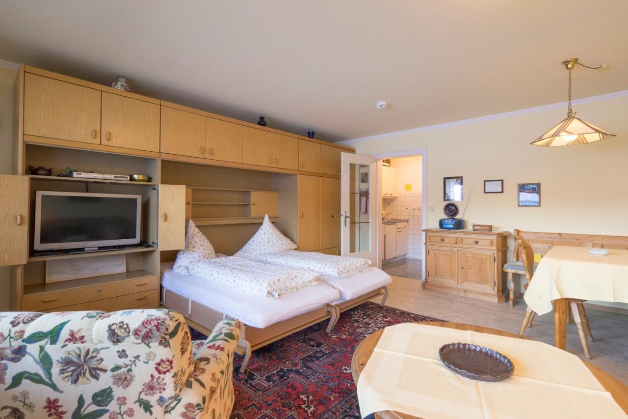 Ferienwohnung Steinbach Oberstdorf Exteriér fotografie