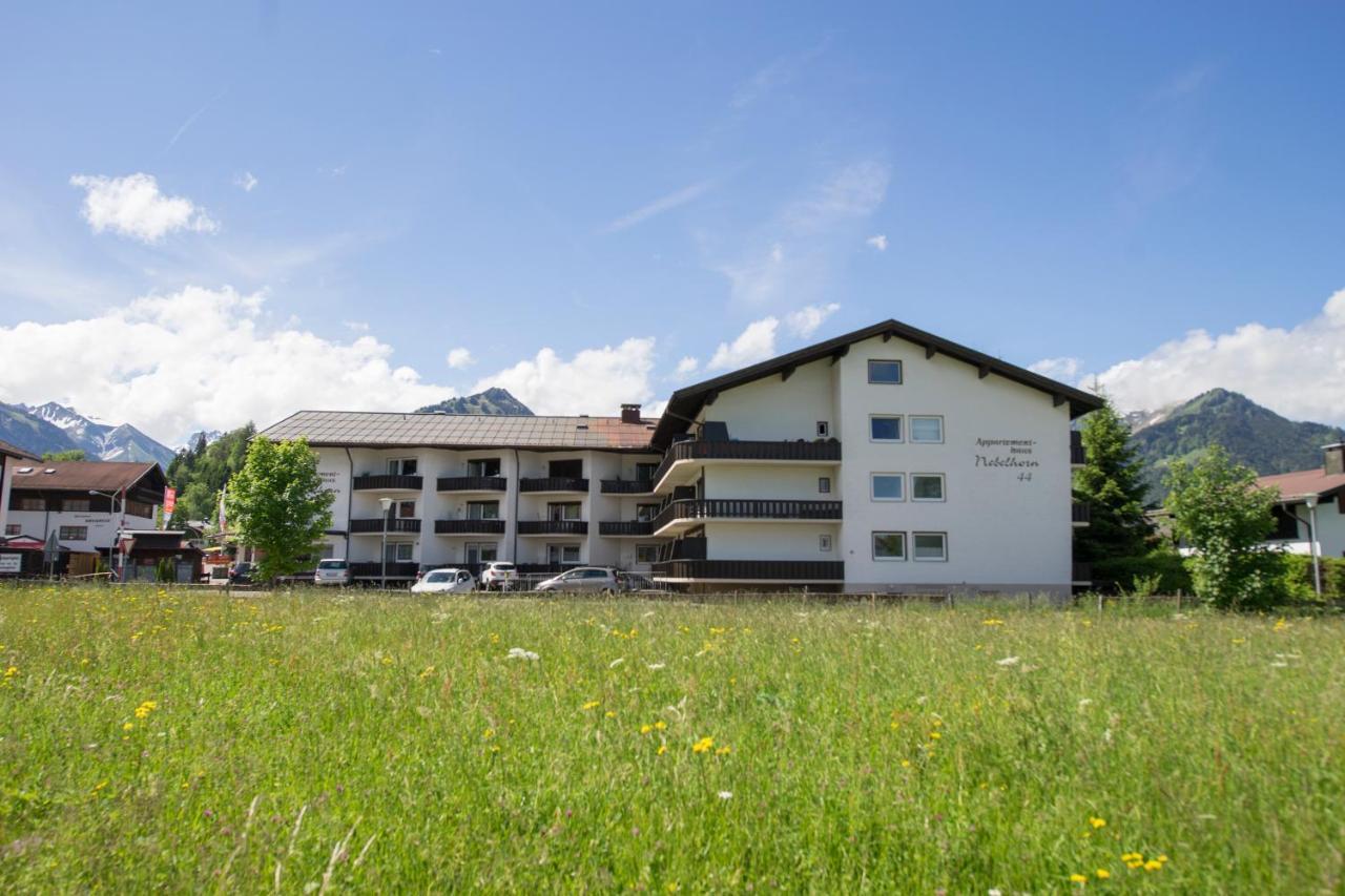Ferienwohnung Steinbach Oberstdorf Exteriér fotografie