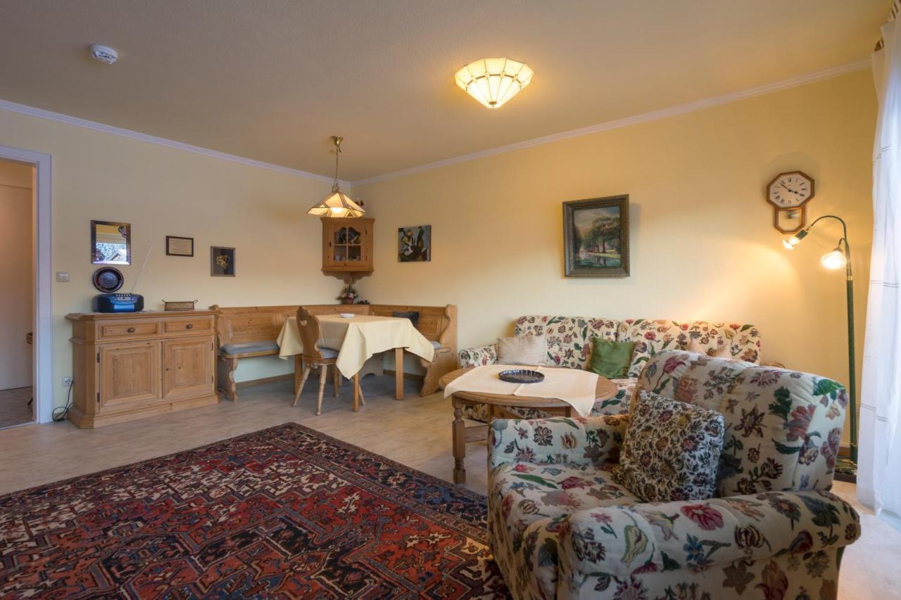 Ferienwohnung Steinbach Oberstdorf Exteriér fotografie